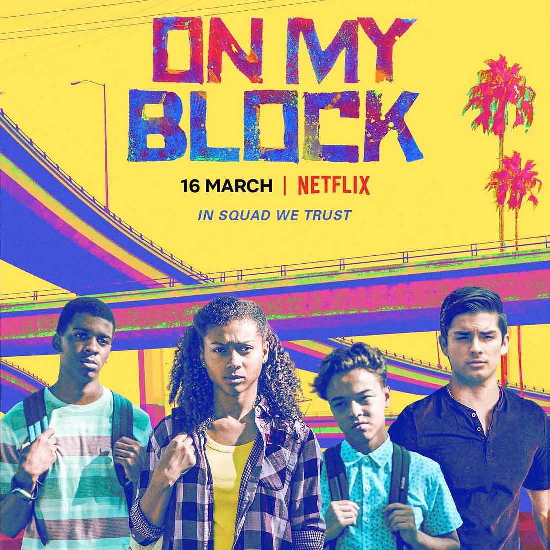 Netflix-Serien für Jugendliche: On My Block