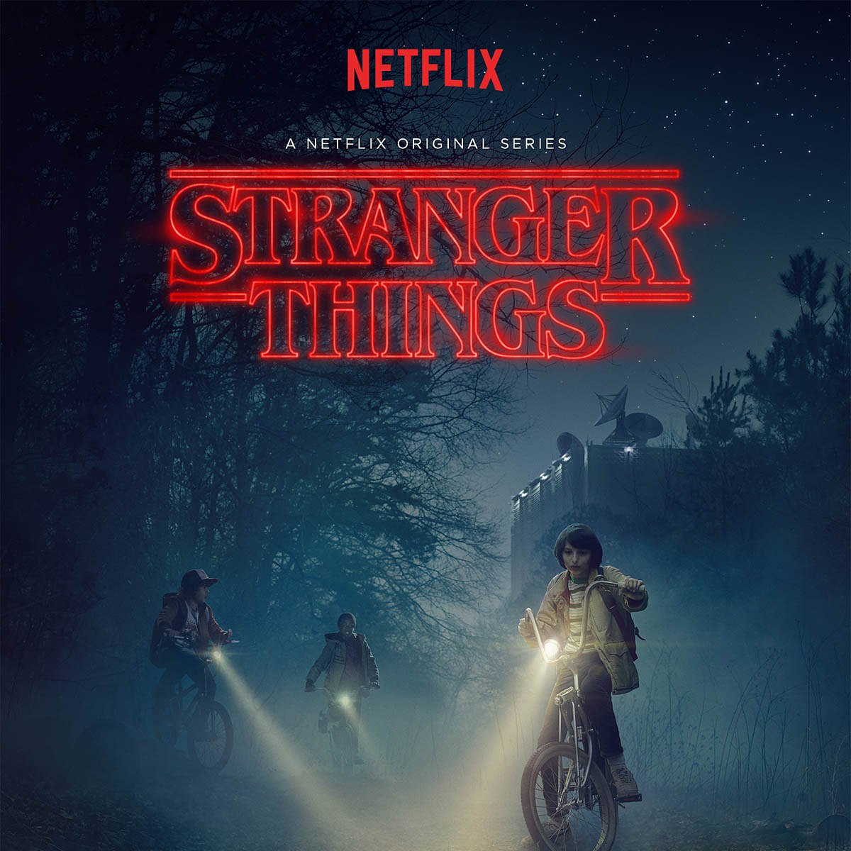 Netflix-Serien für Jugendliche: Stranger Things