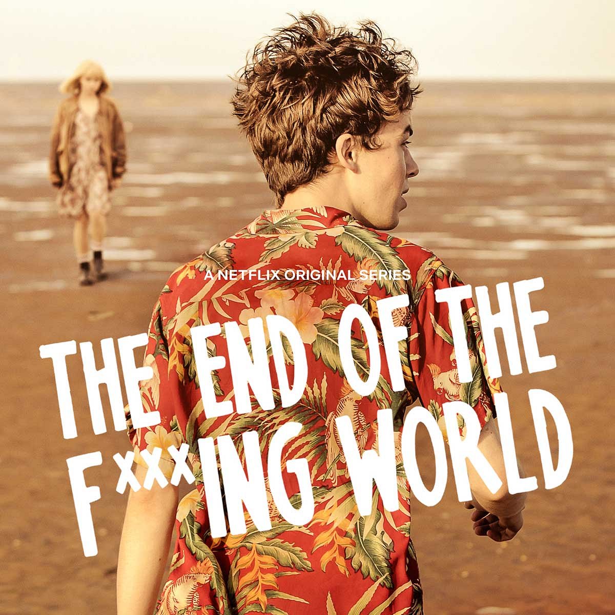 Netflix-Serien für Jugendliche: The End oft he F***ing World