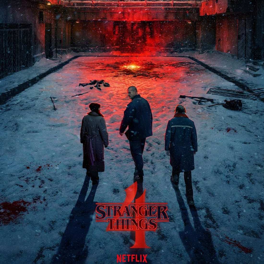 Netflix-Sock: Stranger Things Serien-Aus bekannt!