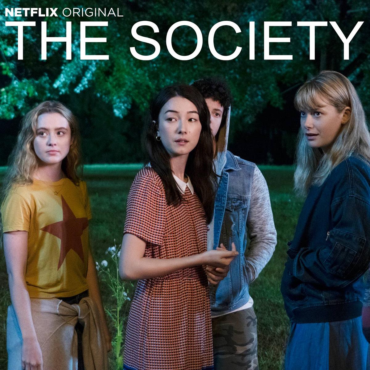 The Society läuft ab Mai auf Netflix