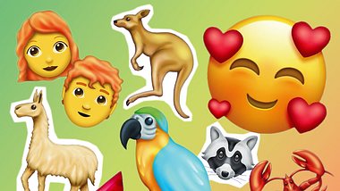 Diese Emojis gibt es ab heute! - Foto: Emojipedia