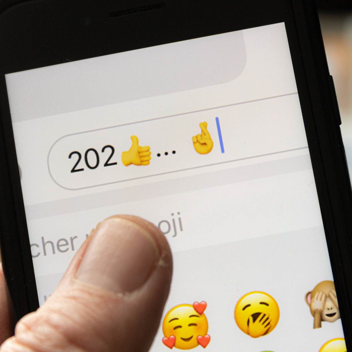 neue Emojis schwangerer mann