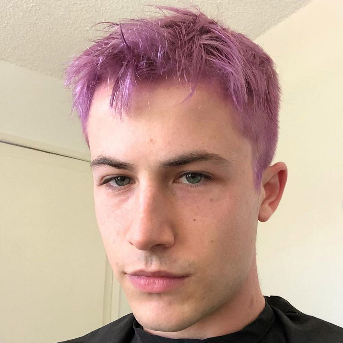 Hot or Not: Neue Frisuren der Stars Dylan Minnette