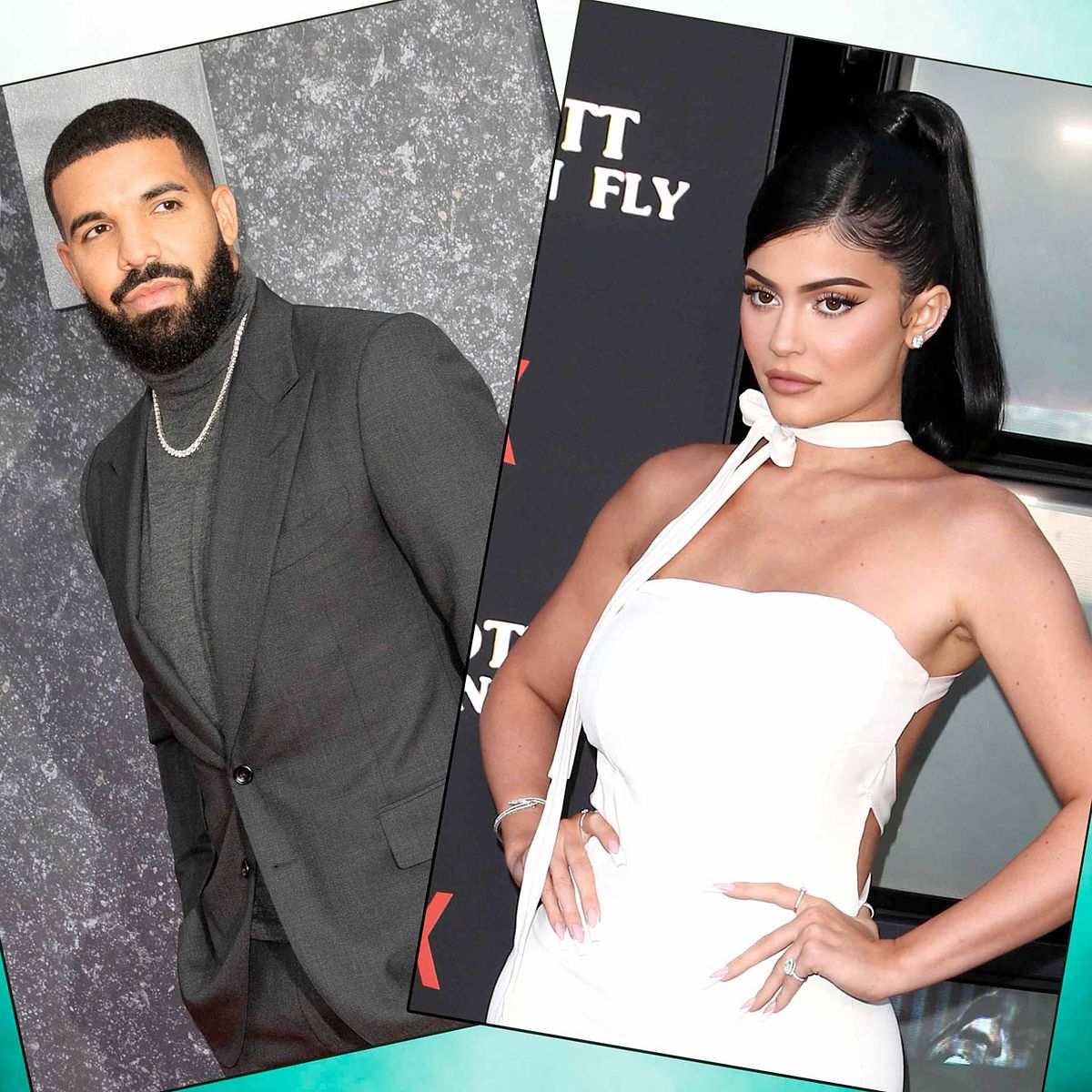 Neue Hinweise: Was läuft da zwischen Kylie Jenner und Drake?