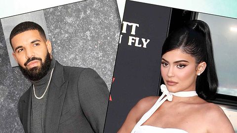 Neue Hinweise: Was läuft da zwischen Kylie Jenner und Drake? - Foto: Getty Images, Shutterstock