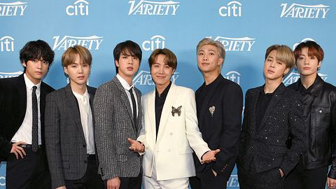 Neue Musik von BTS - Foto: Getty Images