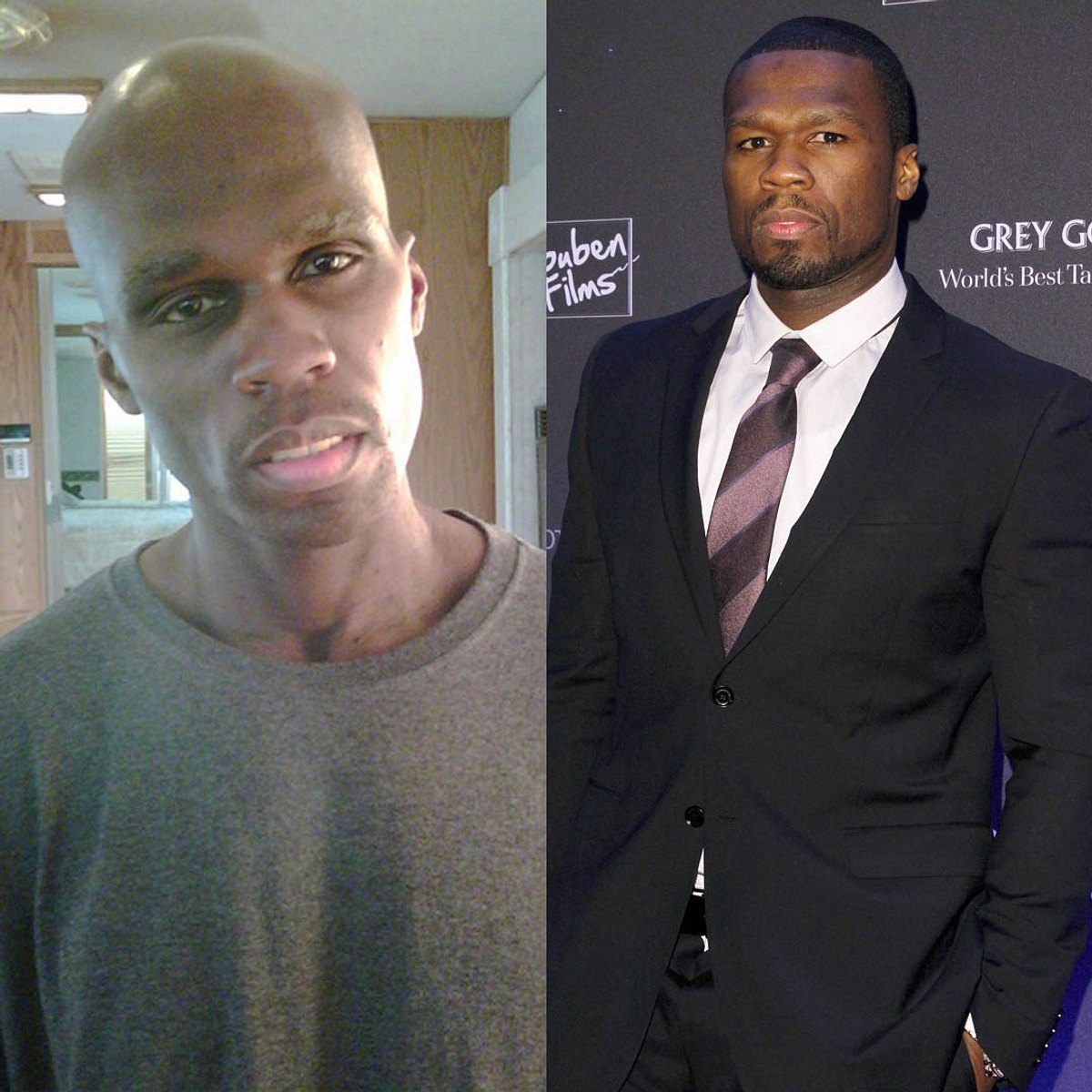Neuer Look für Rolle: 50 Cent nimmt in 9 Wochen 25 Kilo für All Things Fall Apart ab