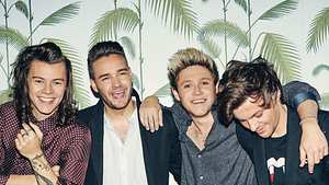 Neun Jahre One Direction: So haben Nial Horan, Liam Payne und Co. gefeiert - Foto: Sony Music