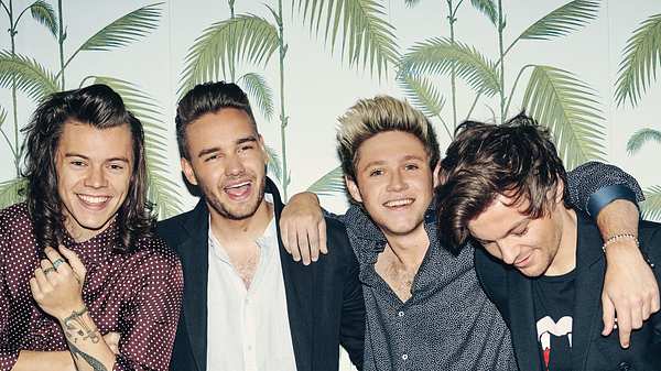 Neun Jahre One Direction: So haben Nial Horan, Liam Payne und Co. gefeiert - Foto: Sony Music