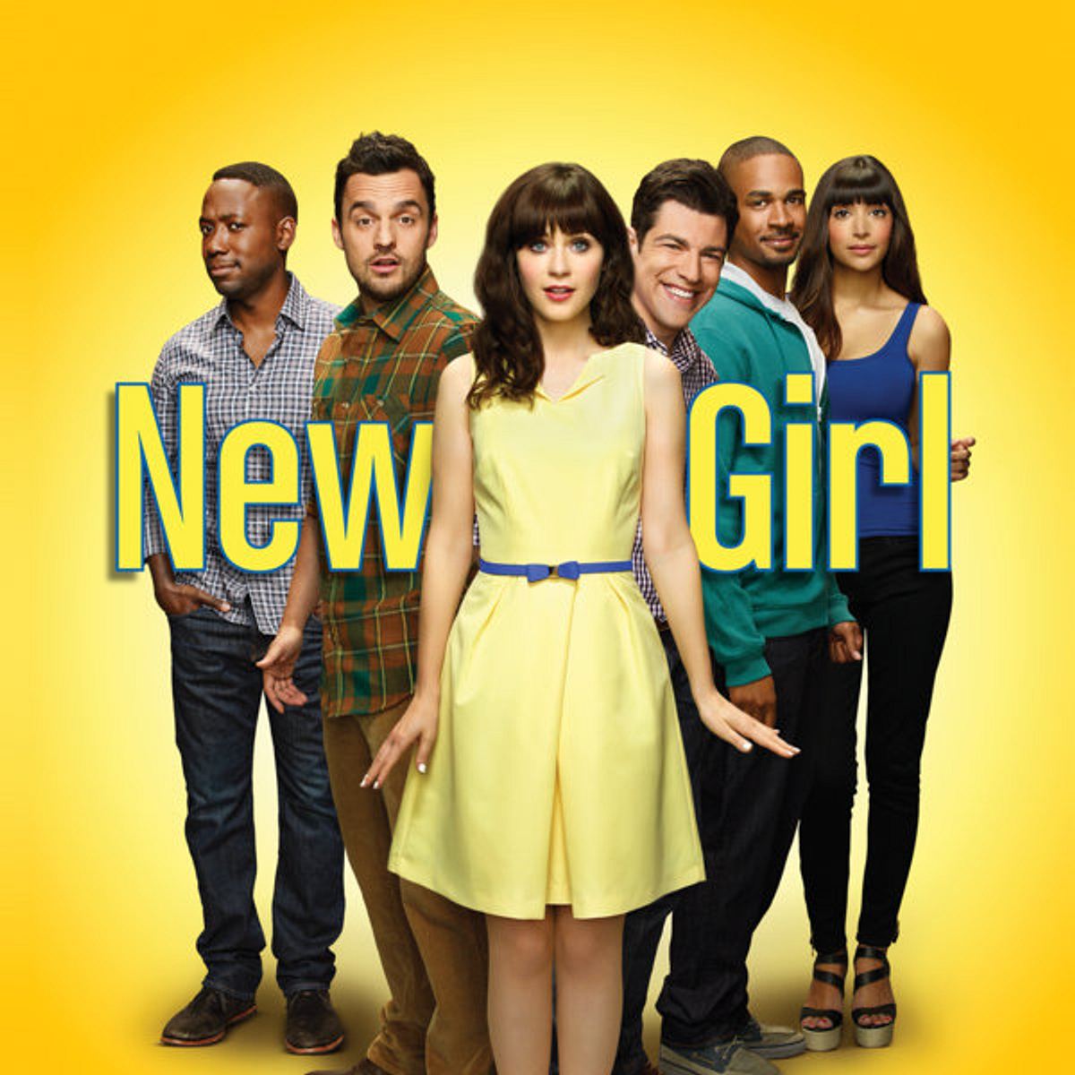 New Girl Staffel 8