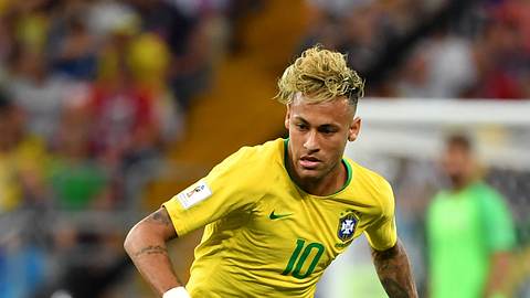 Neymar Jr.: So hoch war seine Ausstiegs-Klausel als 14-jähriger! - Foto: Imago