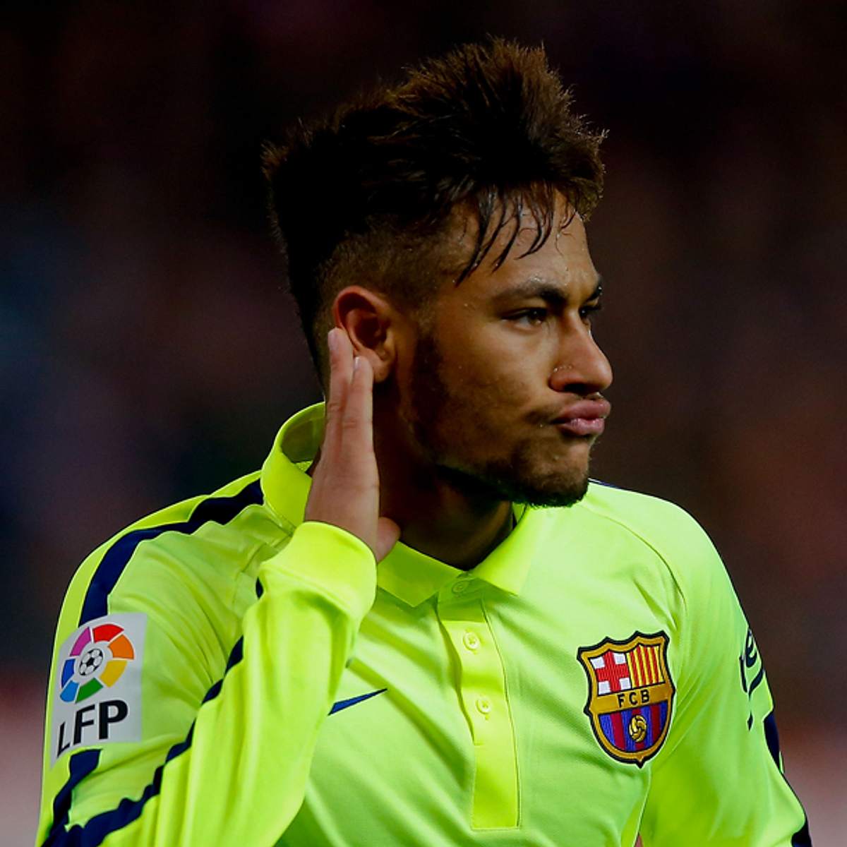 Neymar.