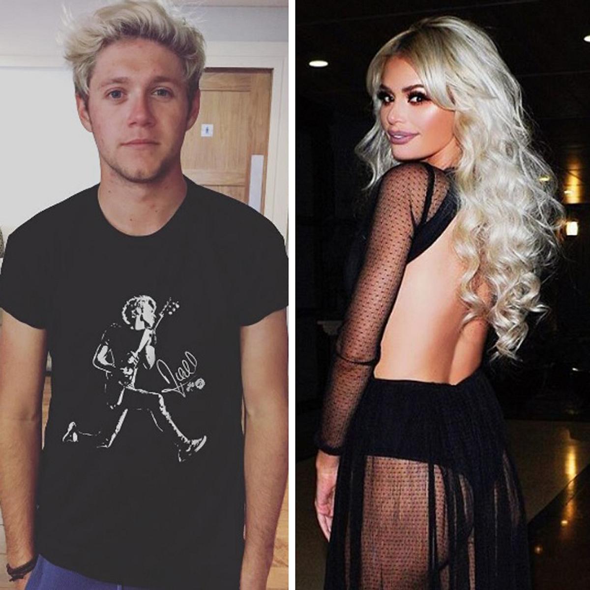 Ist Niall Horan mit Chleo Sims zusammen?