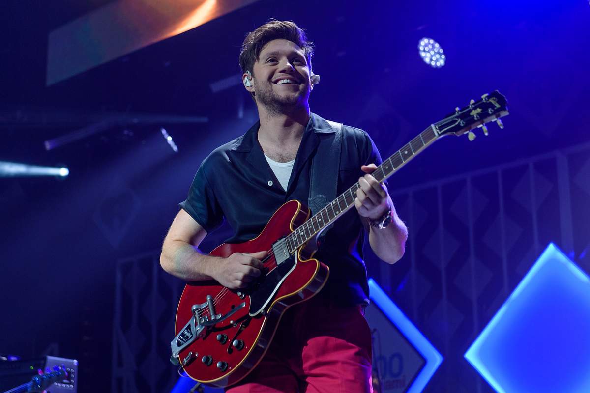 Niall Horan über kommende Live-Auftritte und Tourpläne: Ich kann es kaum erwarten!