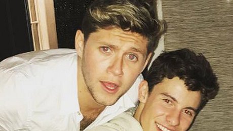 Niall Horan und Shawn Mendes sind Best Friends - Foto: Instagram