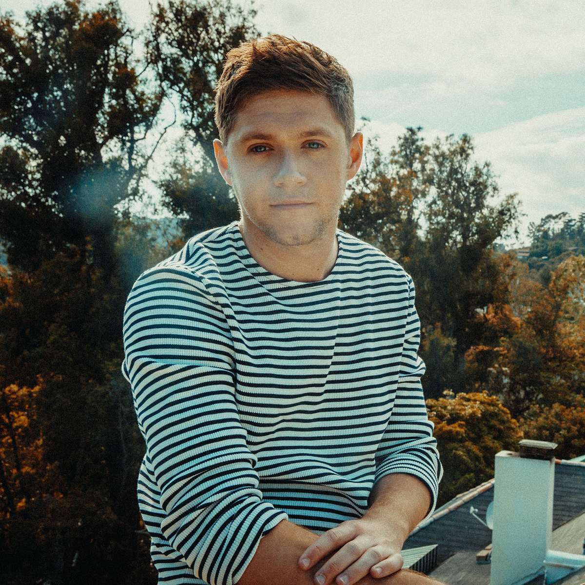 Niall Horan: Süßes Baby-Foto