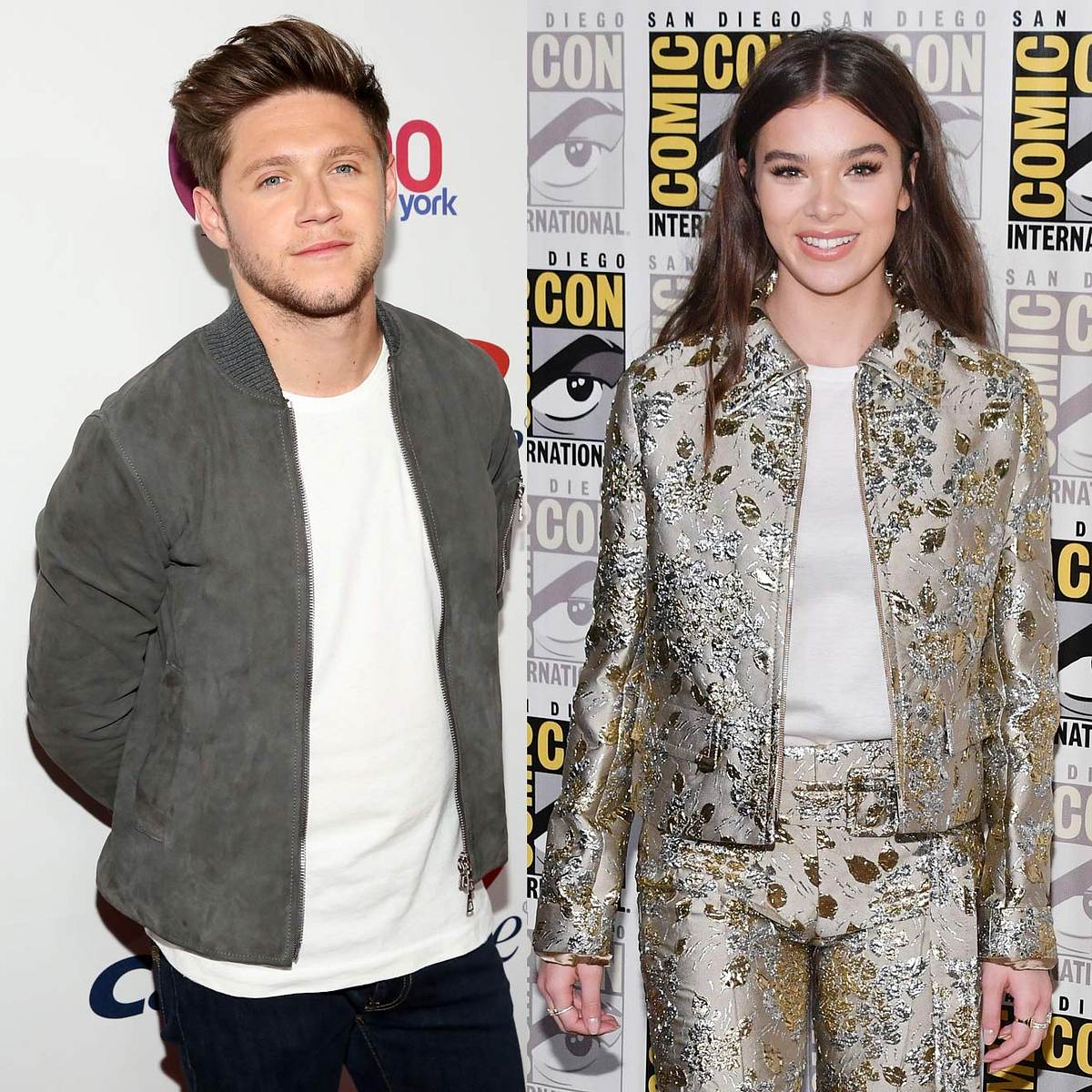 Niall Horan & Hailee Steinfeld: öffentlicher Liebesbeweis