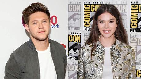 Niall Horan & Hailee Steinfeld: öffentlicher Liebesbeweis - Foto: Getty Images