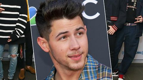 Nick Jonas bekannte sich als BTS-Fan - Foto: Getty Images