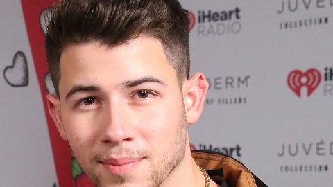 Nick Jonas: Seine Frau will, dass er Präsident wird! - Foto: Getty Images