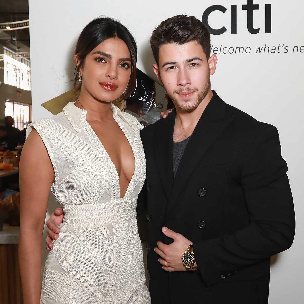 Priyanka Chopra und Nick Jonas sind ein absolutes Vorzeigepaar!