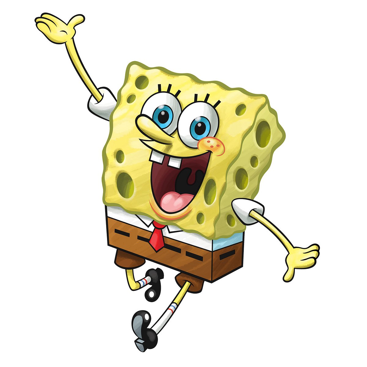 SpongeBob bringt uns seit 1999 zum Lachen