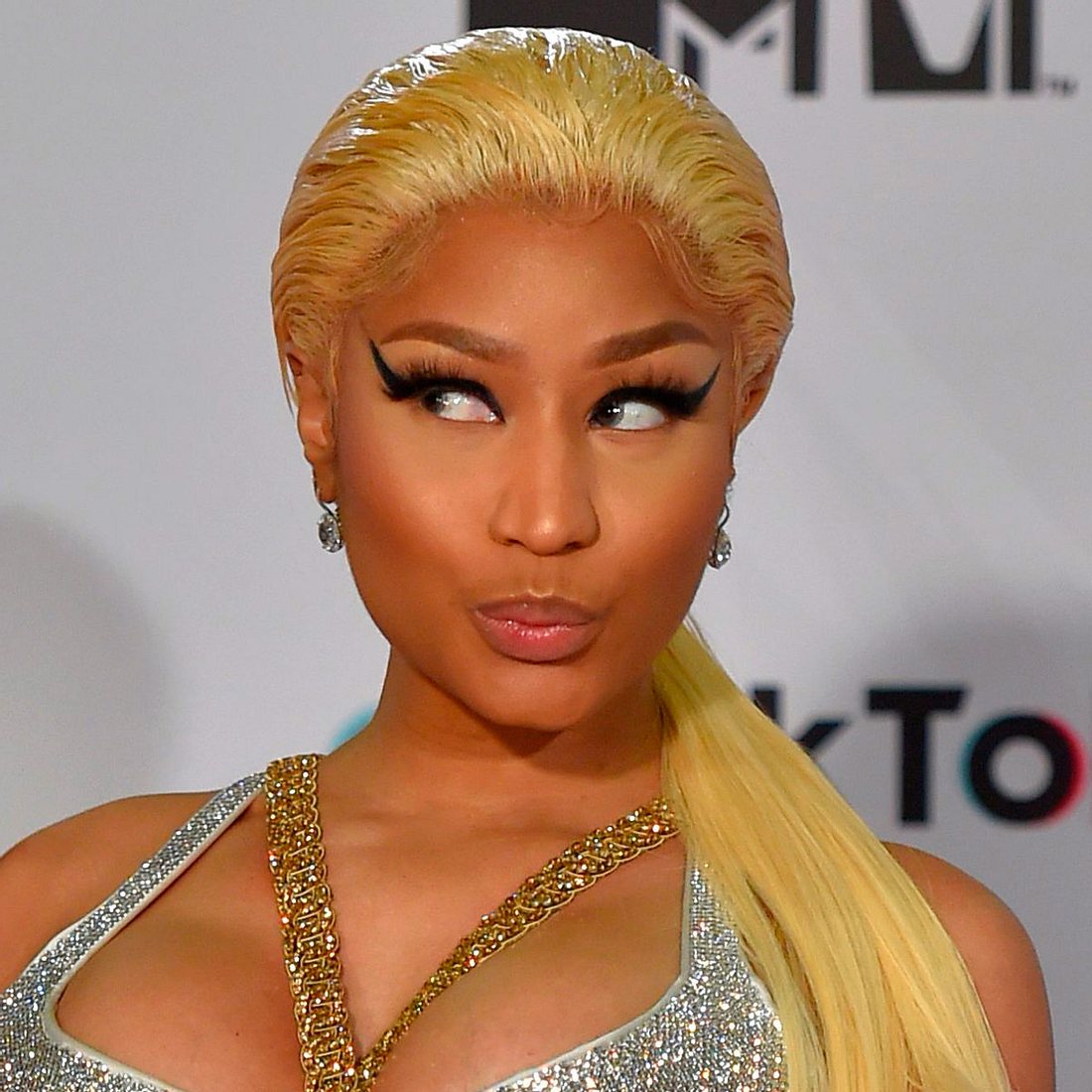 Nicki Minaj hat 97,3 Millionen Abonnenten auf Instagram.