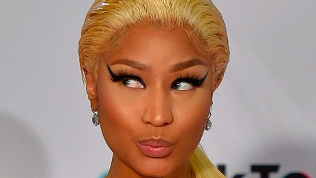 Nicki Minaj hat 97,3 Millionen Abonnenten auf Instagram. - Foto: Getty Images