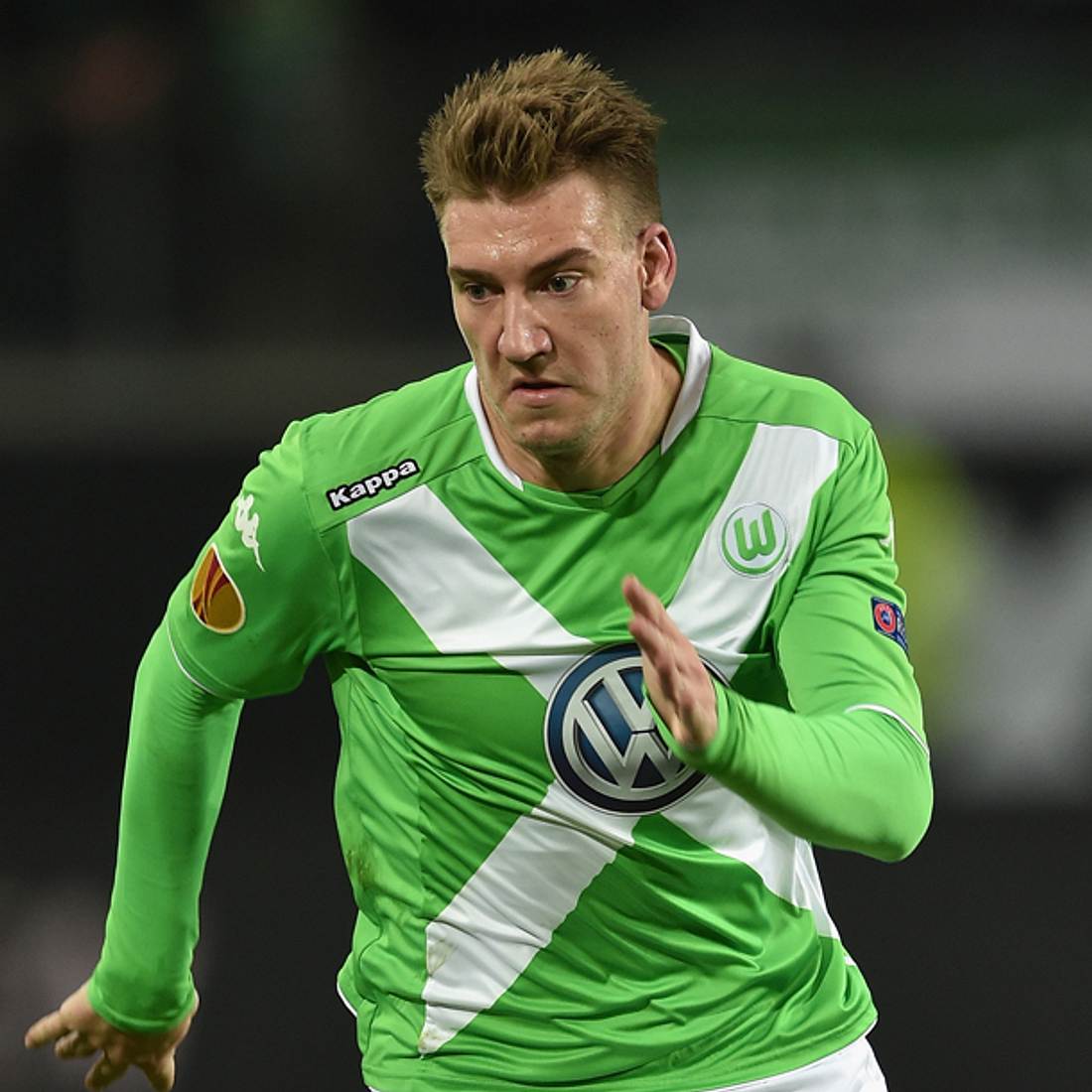 Nicklas Bendtner Lord.