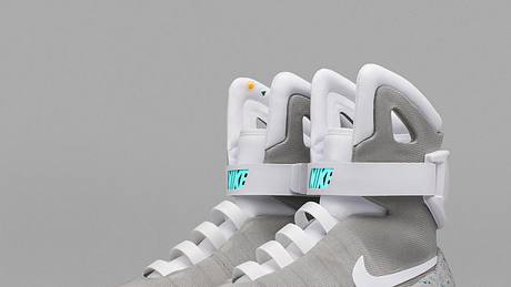 Nike Mag: So kriegt ihr die Sneakers aus Zurück in die Zukunft - Foto: Nike