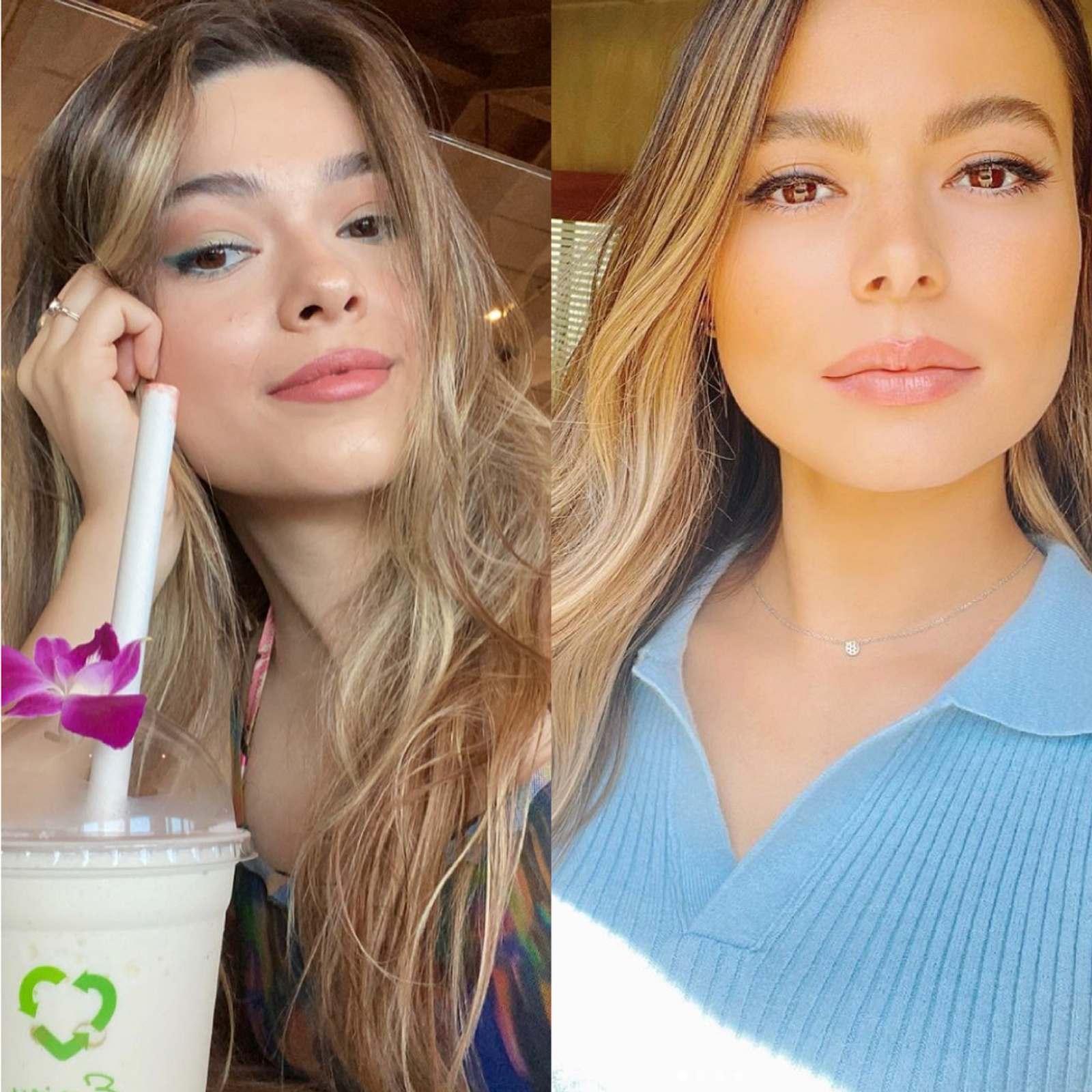 Doppelgänger der Stars: Nikki Hahn und Miranda Cosgrove | Wow: Das sind die  Doppelgänger der Stars | BRAVO