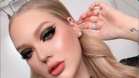 Mutiger Schritt: YouTuberin NikkieTutorials outet sich als Trangender. - Foto: Instagram.com/nikkietutorials