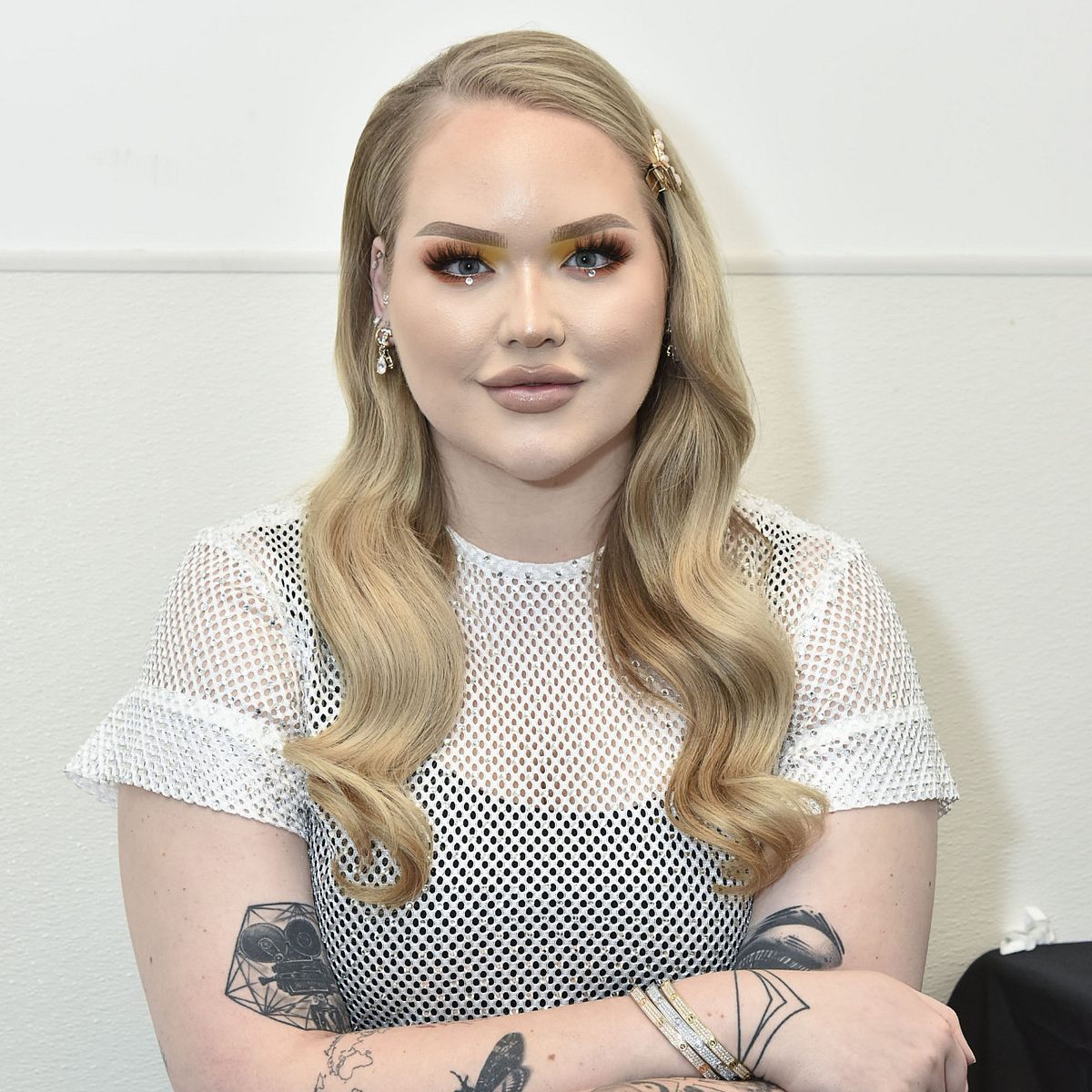 NikkieTutorials: Festnahme im Raubüberfall