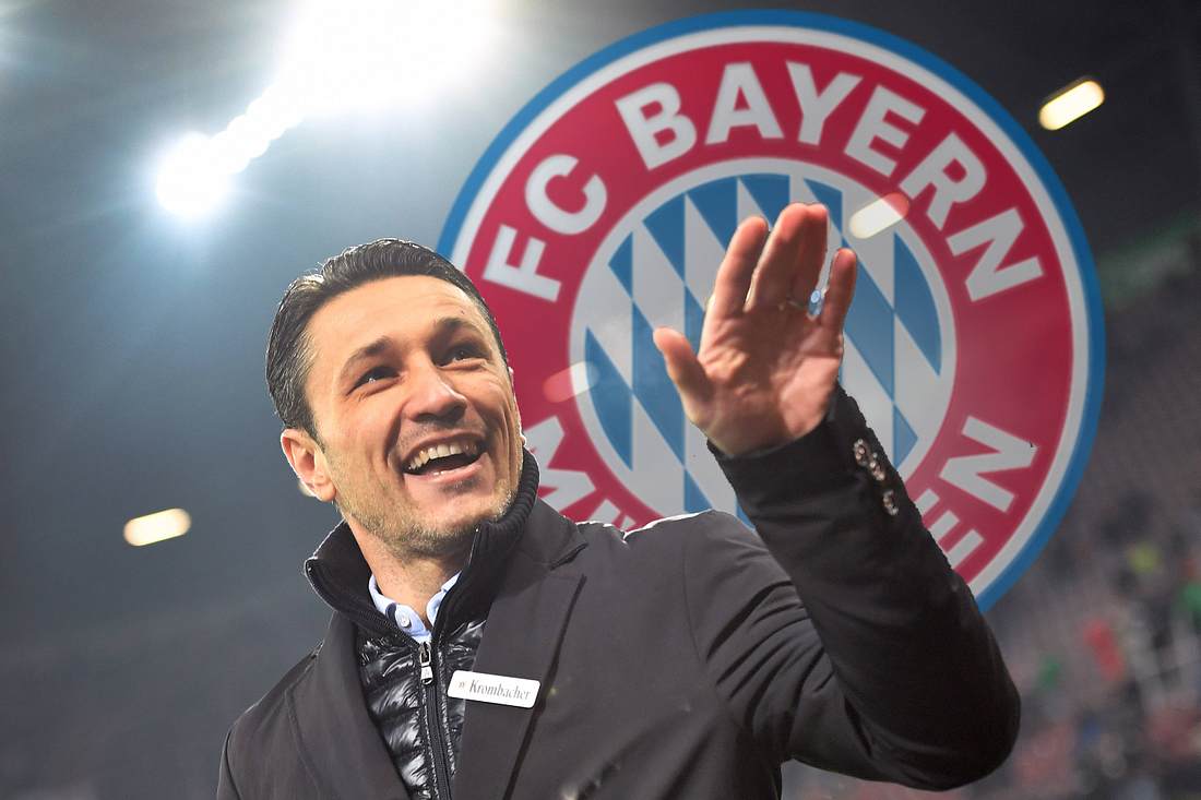 Niko Kovac wird neuer Bayern-Trainer!