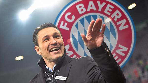 Niko Kovac wird neuer Bayern-Trainer! - Foto: imago/Sven Simon