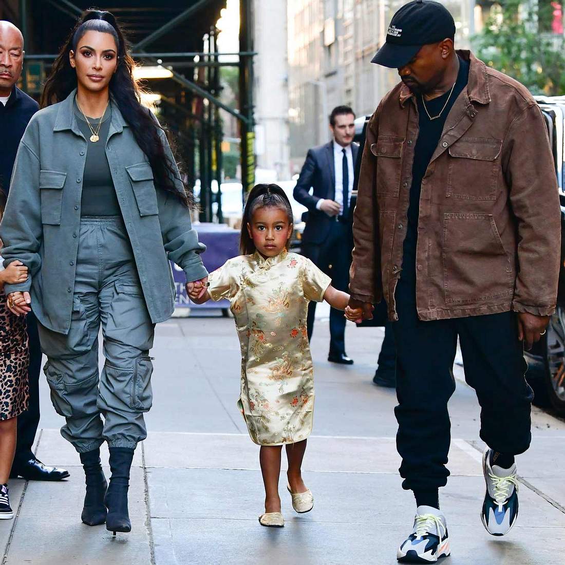 North West: Kim Kardashians Tochter wird Rapperin!