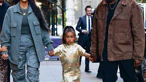 North West: Kim Kardashians Tochter wird Rapperin! - Foto: Getty Images