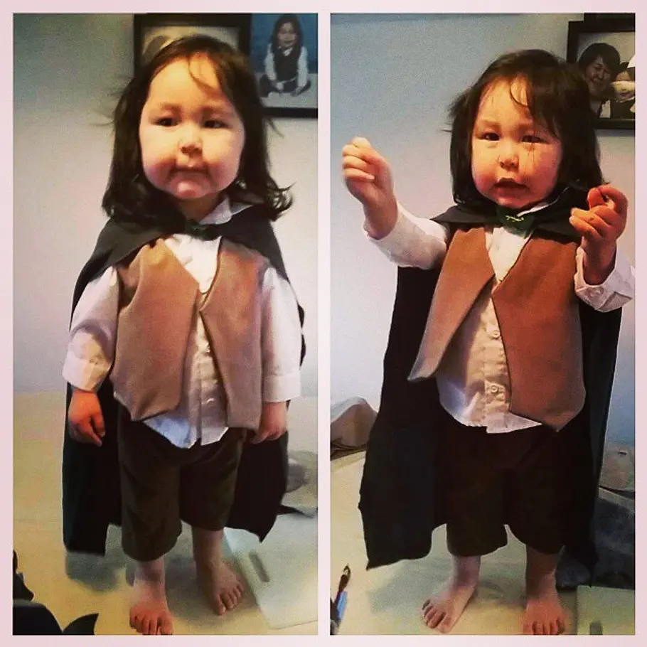 Halloween Kids