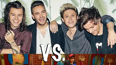 BTS und One Direction gehören zu den erfolgreichsten Boybands weltweit! - Foto: PR