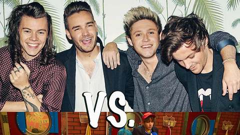BTS und One Direction gehören zu den erfolgreichsten Boybands weltweit! - Foto: PR