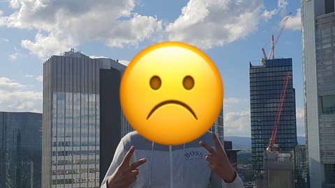 Oh nein: Deutscher Rapper beendet Karriere! - Foto: Instagram