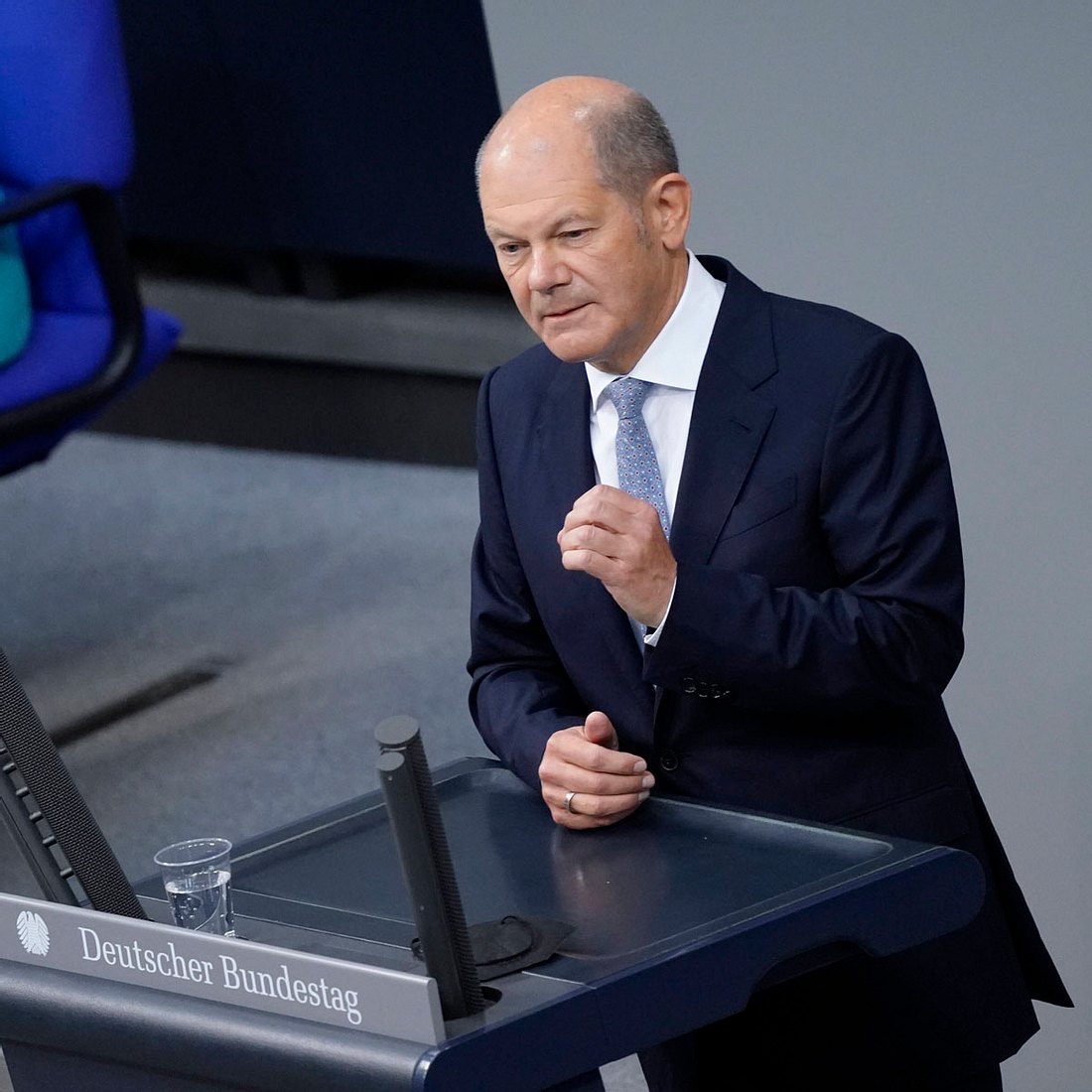 Olaf Scholz: 10 Fakten über den Kanzlerkandidaten der SPD