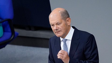 Olaf Scholz: 10 Fakten über den Kanzlerkandidaten der SPD - Foto: IMAGO / Political-Moments