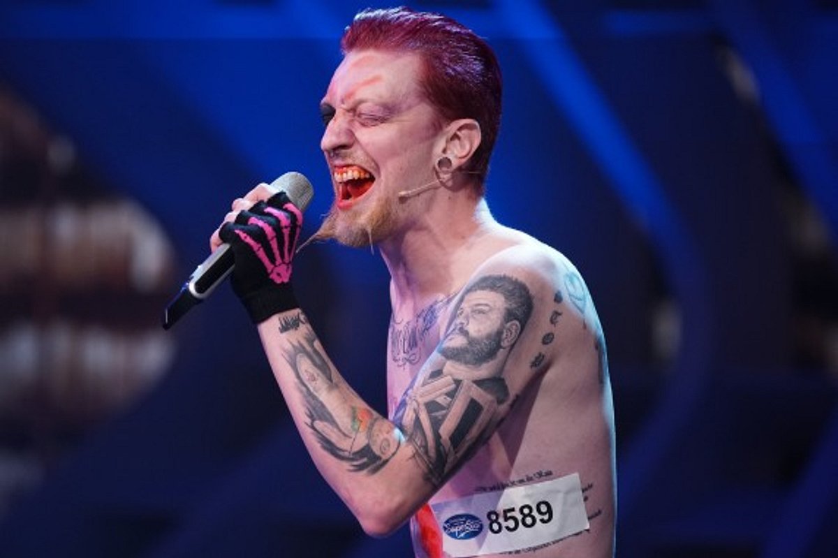 DSDS Oliver Schmidt