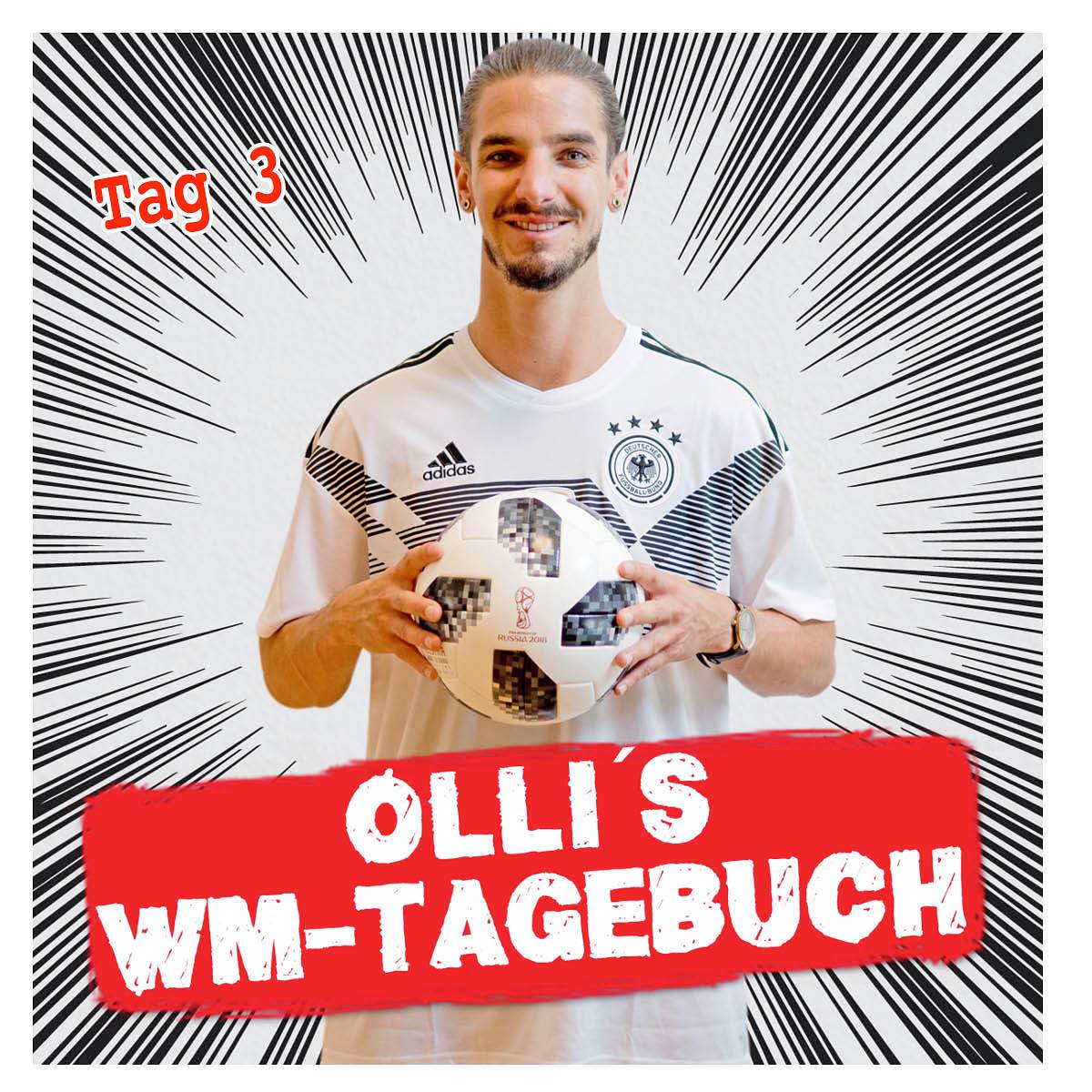 Olli’s WM-Tagebuch: Tag 3