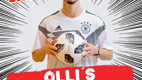 Olli’s WM-Tagebuch Tag 2