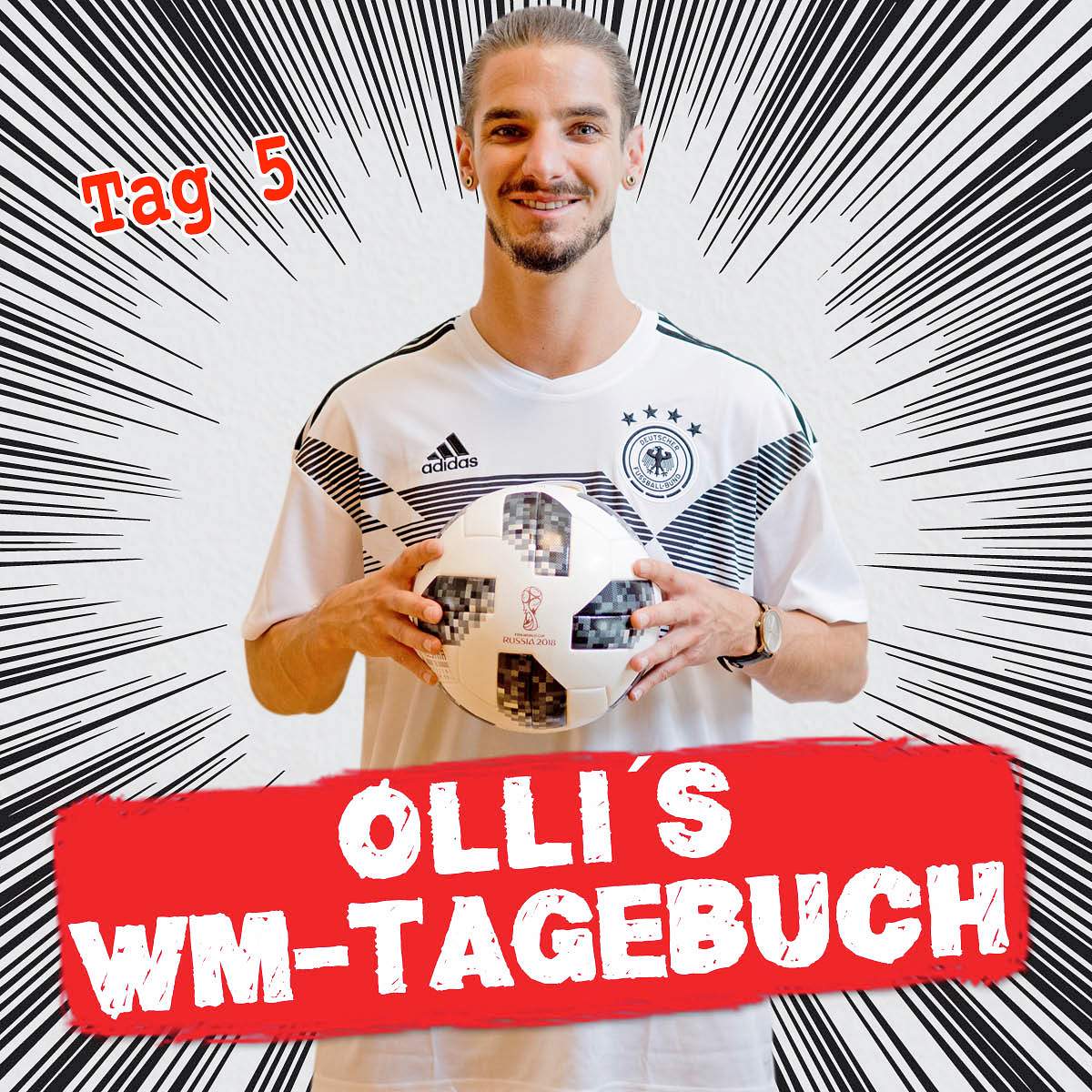 Olli’s WM-Tagebuch: XXXXXX