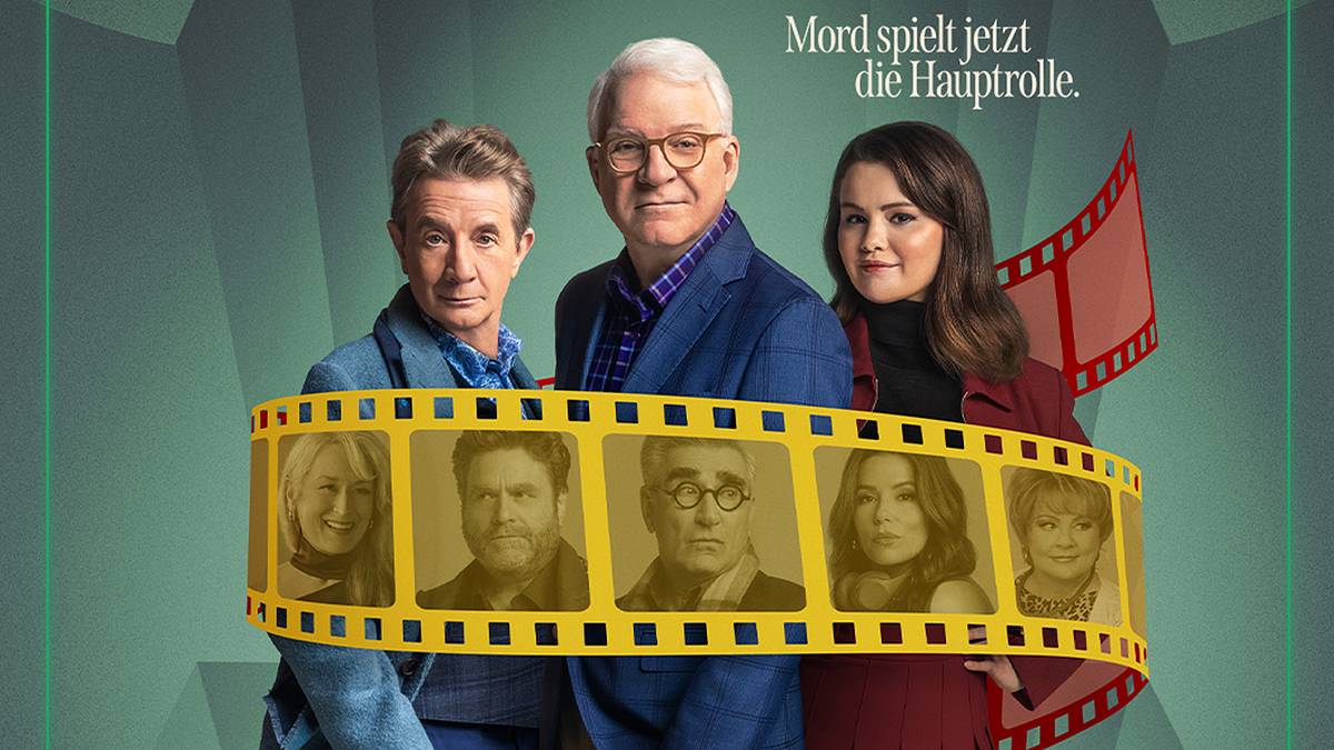 Only Murders in the Building: Staffel 5 bereits angekündigt! 