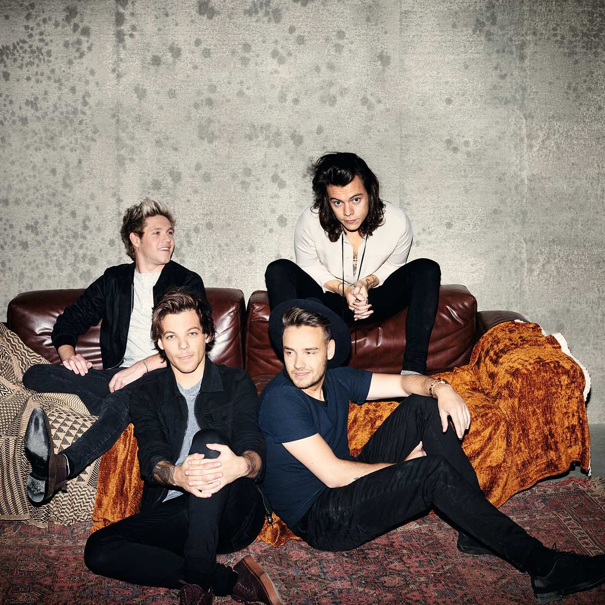 One Direction Comeback zum Jubiläum?